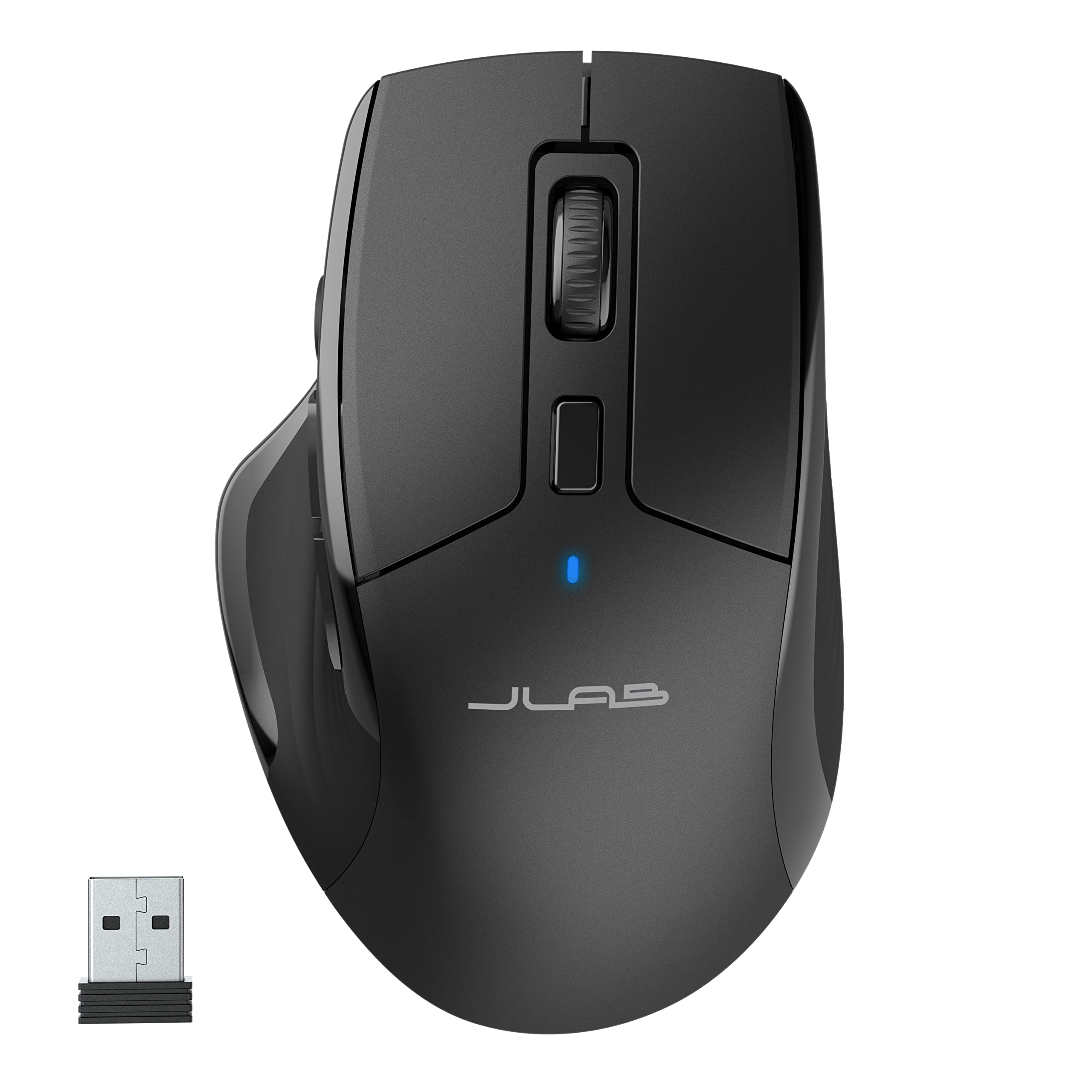 JLab JBuds Wireless Keyboard JBuds Wireless Mouse Bundle - Image 6
